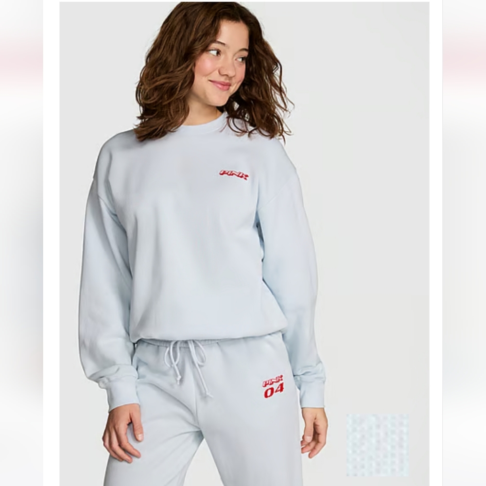 NWOT Victorias Secret PINK sweatshirt Size Medium